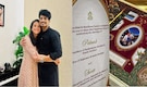 Smriti Mandhana’s alleged wedding card with music director Palash Muchhal goes viral, see here