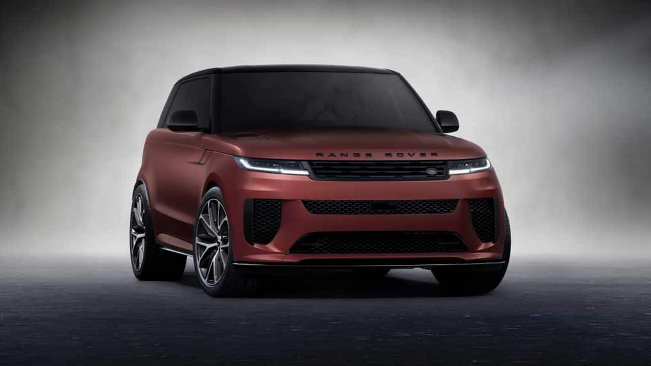 The Drive Report: Range Rover Sport SV (Edition Two)