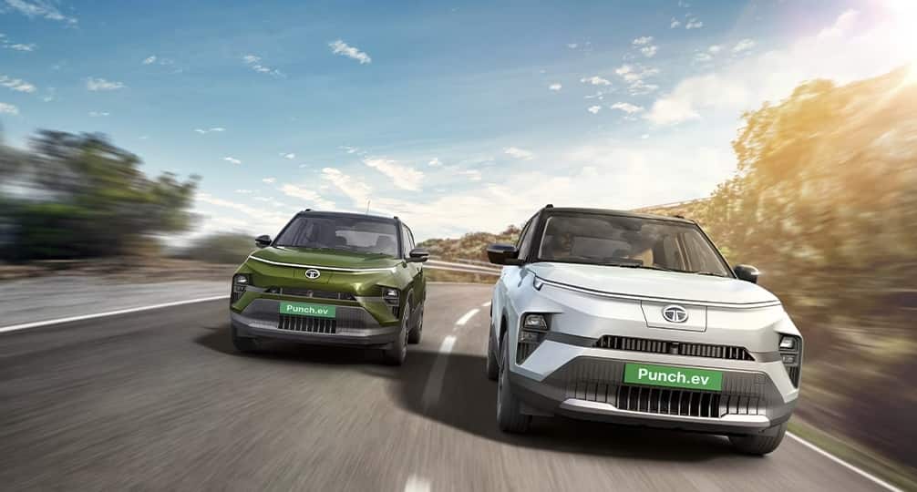 Tata Punch EV