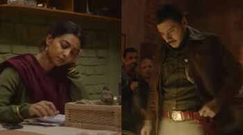 Saali Mohabbat teaser out