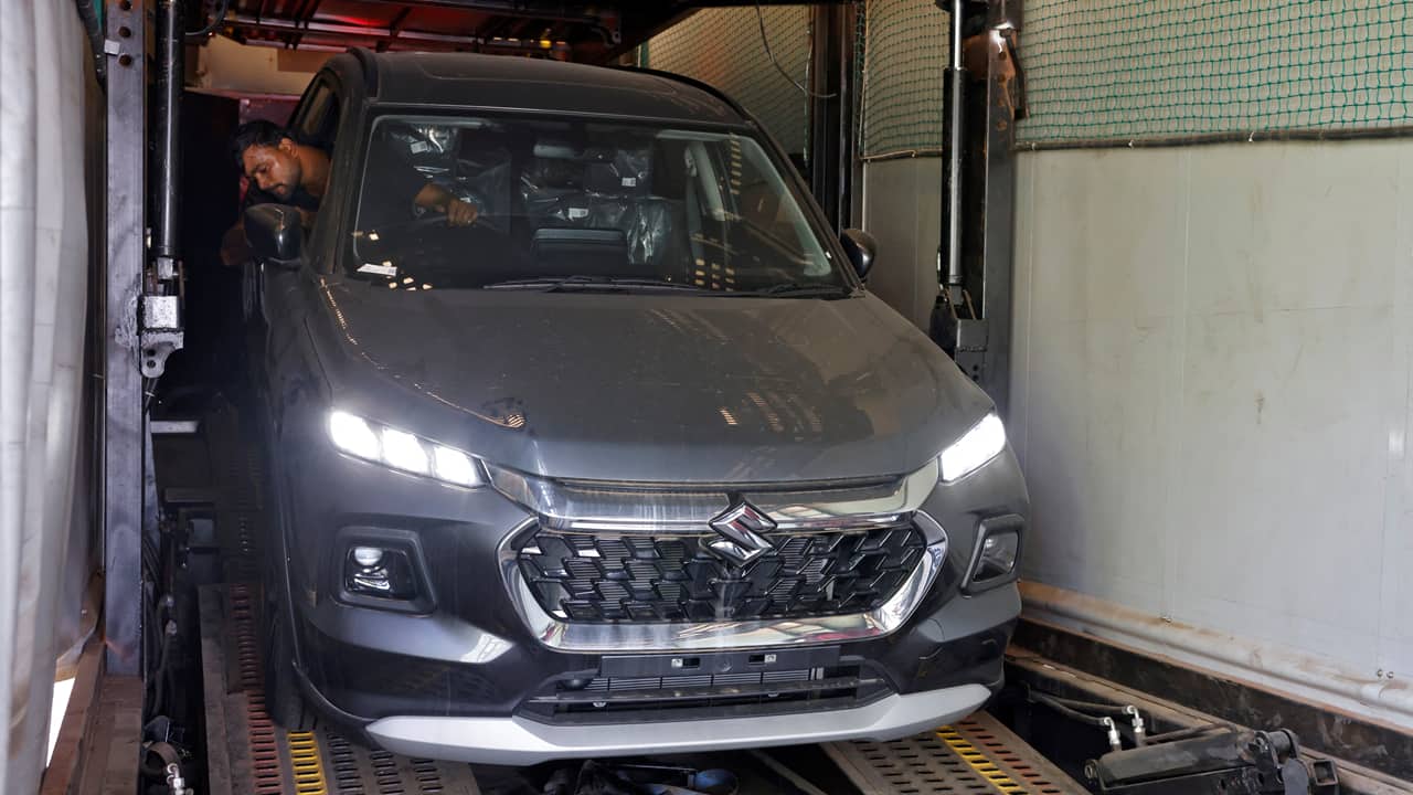 Maruti Suzuki recalls 39,506 units of Grand Vitara over faulty fuel indicator