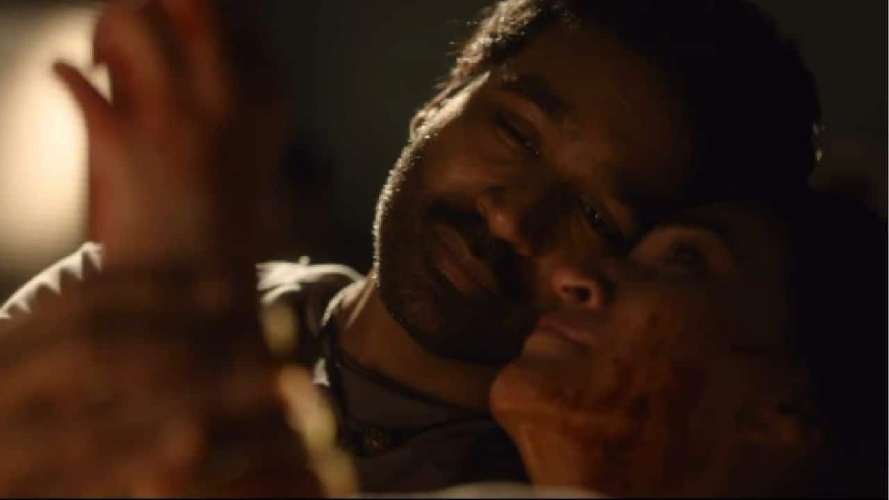 Tere Ishk Mein trailer: Dhanush and Kriti Sanon reignite passion in the spiritual sequel to Raanjhanaa