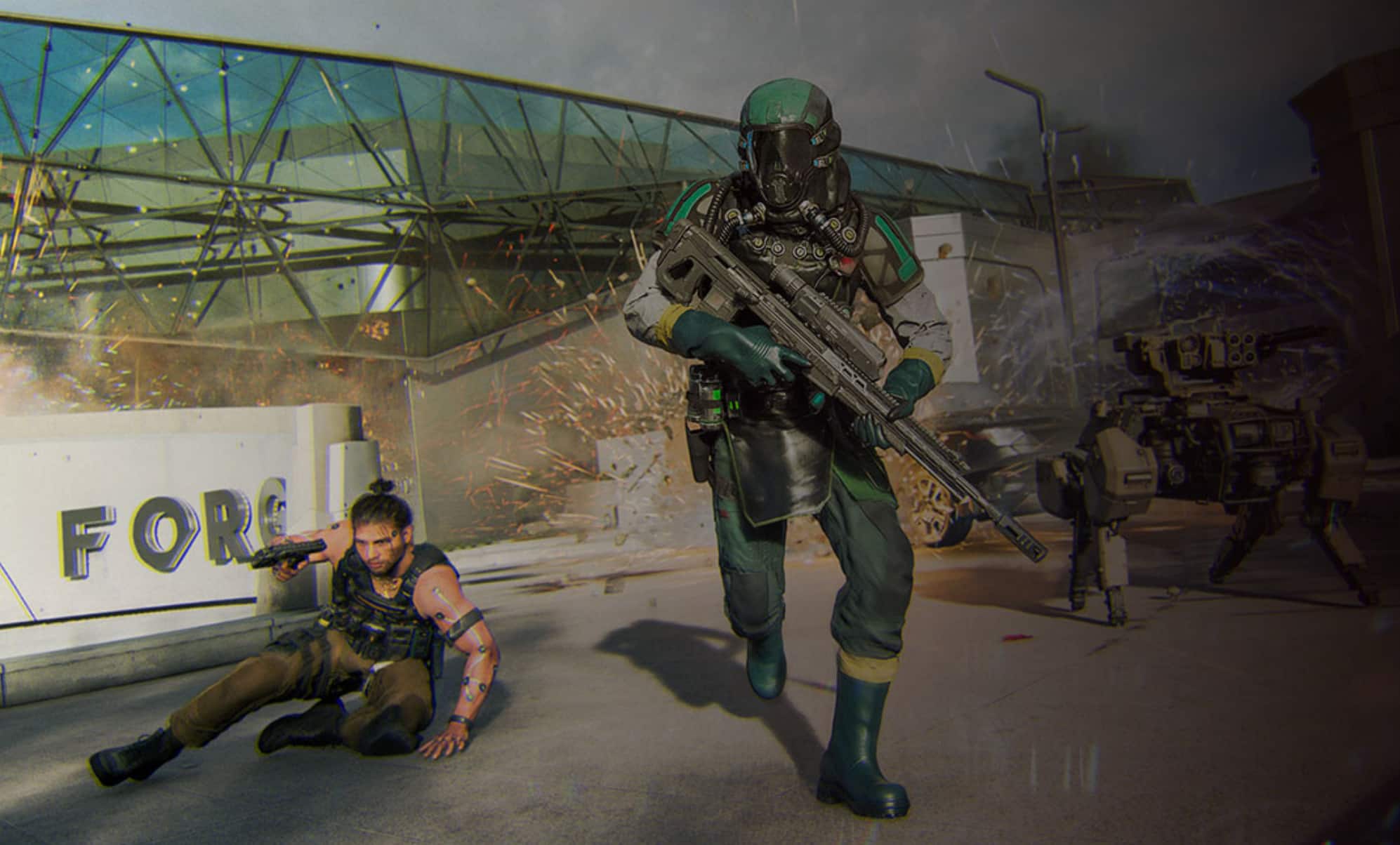 Campaign storyline and setting The campaign takes place in 2035, continuing events after Black Ops II and the fall of Raul Menendez. Players step into the role of David Mason as the Black Ops team confronts an antagonist who manipulates fear as a weapon. The story uses futuristic technology and introduces a reality-shifting gameplay style. The mode also includes co-op support and a new Endgame activity, expanding the overall single-player experience.