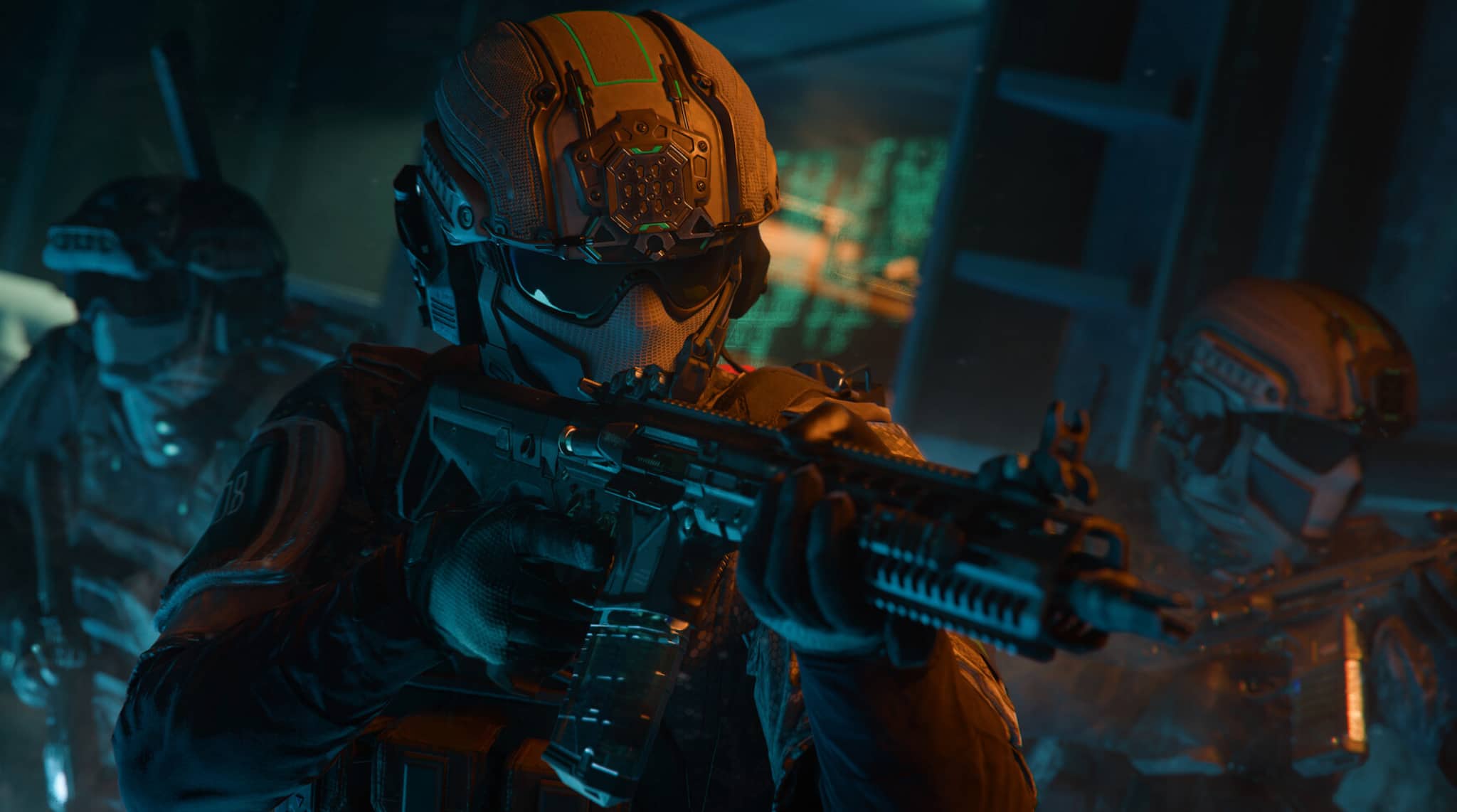  Returning fan-favourite weapons Several popular weapons from earlier Black Ops titles return. The Peacemaker MK1, M8A1, and PDW-57 (renamed as PUMA SMG) reappear from Black Ops II. The Rampart AR from Black Ops 4 comes back as the Eagle, while the VS Recon acts as a modernised take on the iconic DSR-50. Many of these will later integrate with Warzone.