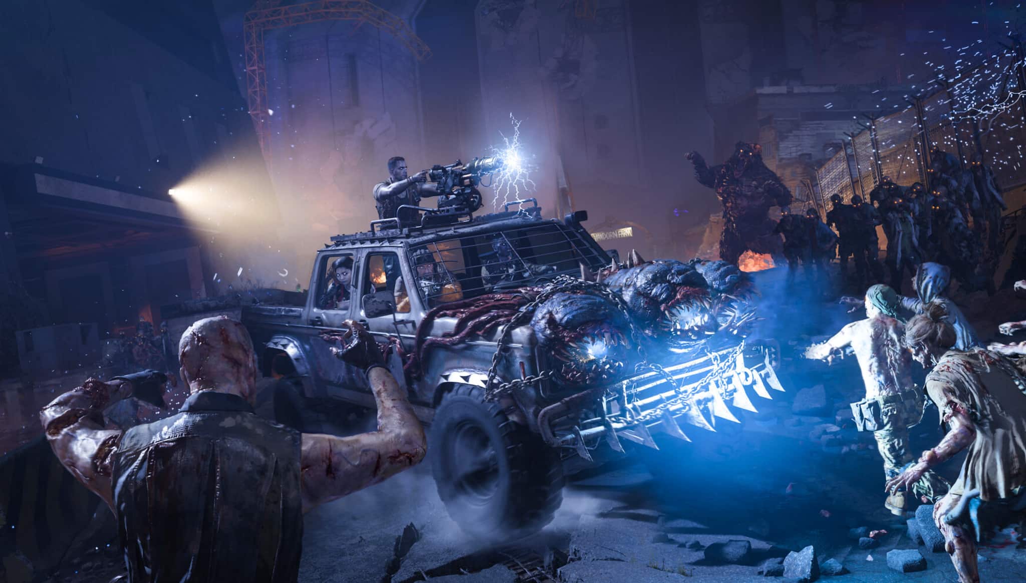 Multiplayer maps and modes Black Ops 7 introduces the largest set of 6v6 maps ever at launch, offering 16 core maps, along with two Skirmish-scale battlegrounds. The beloved Nuketown 2025 arrives during the Preseason on November 20. Classic multiplayer modes return, including Team Deathmatch, Domination, Hardpoint, Search and Destroy, Kill Confirmed, and Face Off Kill Confirmed with scorestreaks disabled.