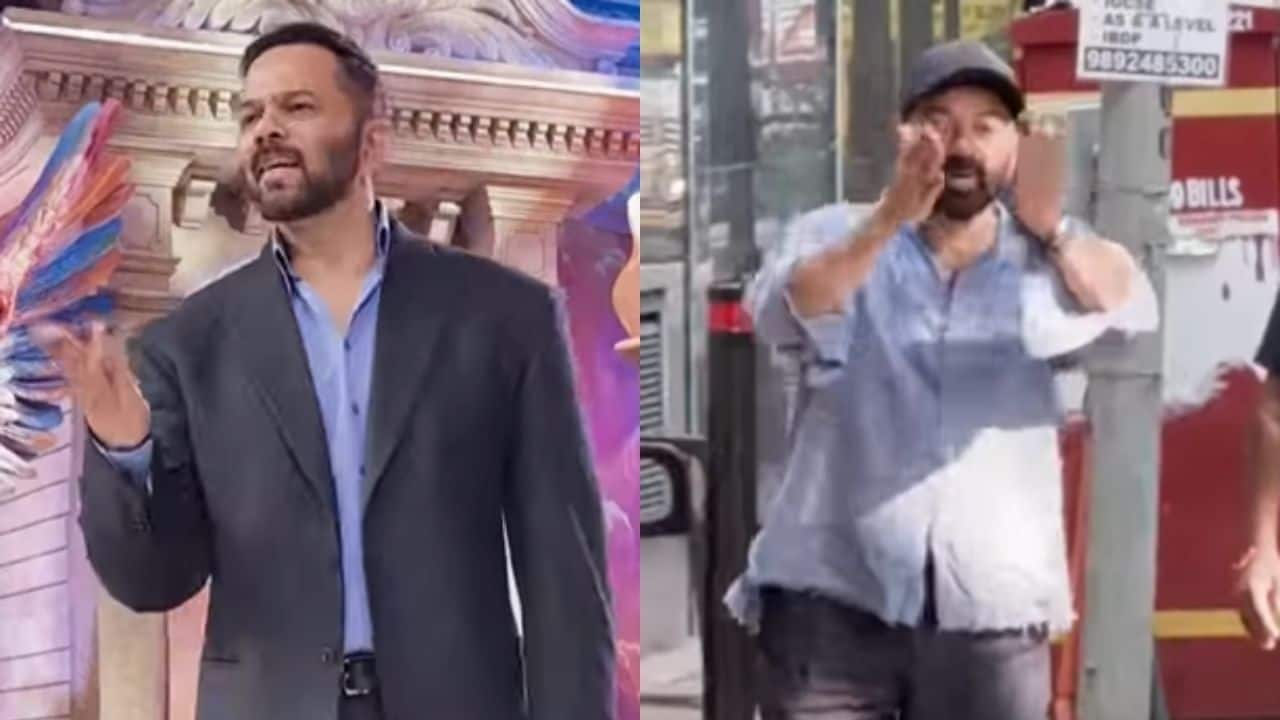 Rohit Shetty urges paparazzi to move away from Dharmendra’s home after Sunny Deol’s outburst: &quot;Tum Dharam ji ke yahan se hate ya nahi?&quot;