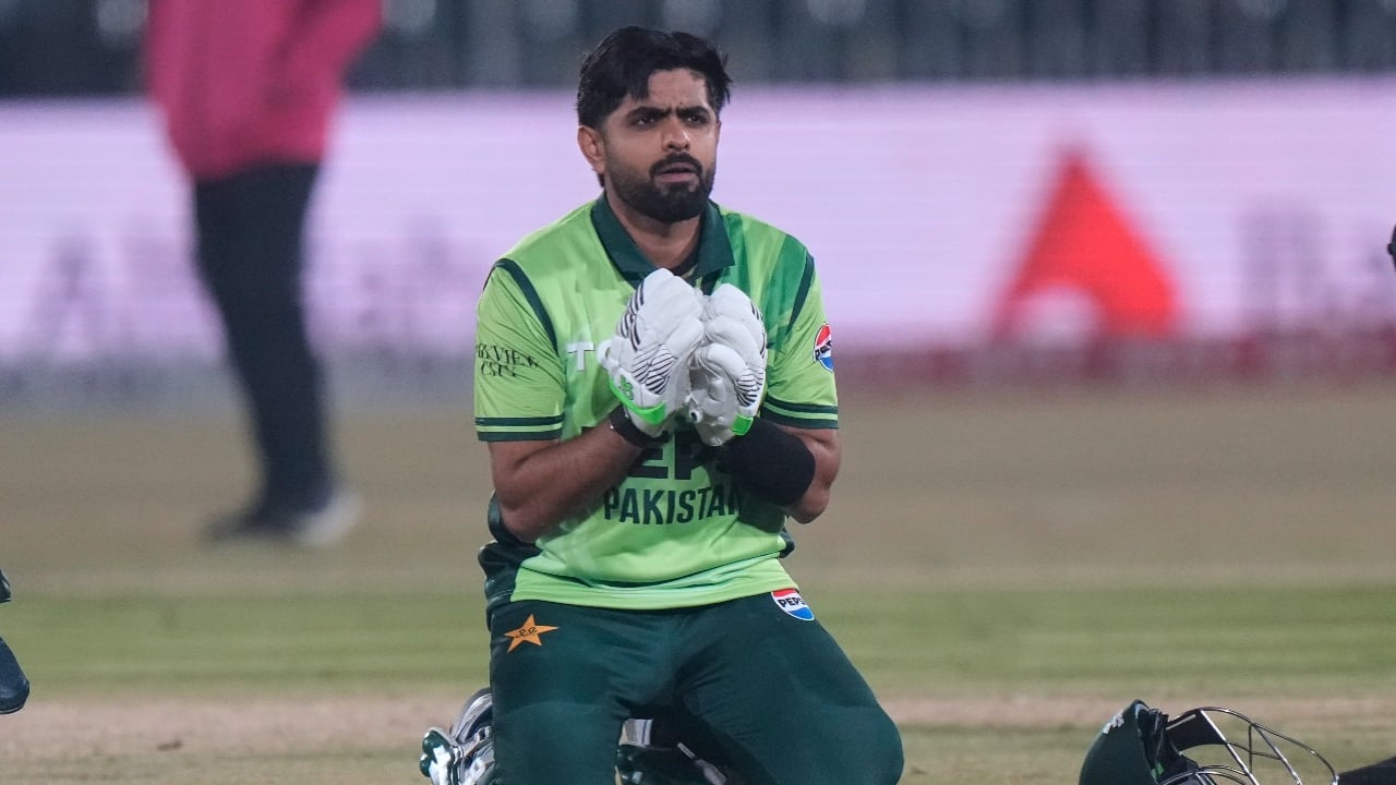 ICC sanctions Babar Azam for code violation: ‘Abuse of Cricket equipment’