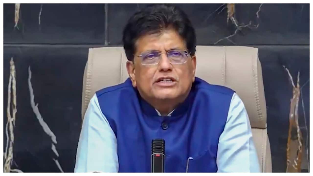 India open to leading WTO reforms, but seeks consensus on agenda: Piyush Goyal India open to leading WTO reforms, but seeks consensus on agenda: Piyush Goyal