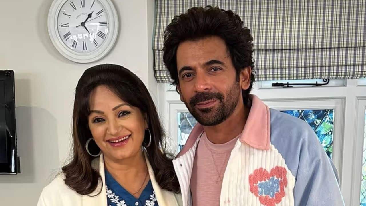 Upasna Singh talks about Sunil Grover's journey: He was hospitalised because of depression...