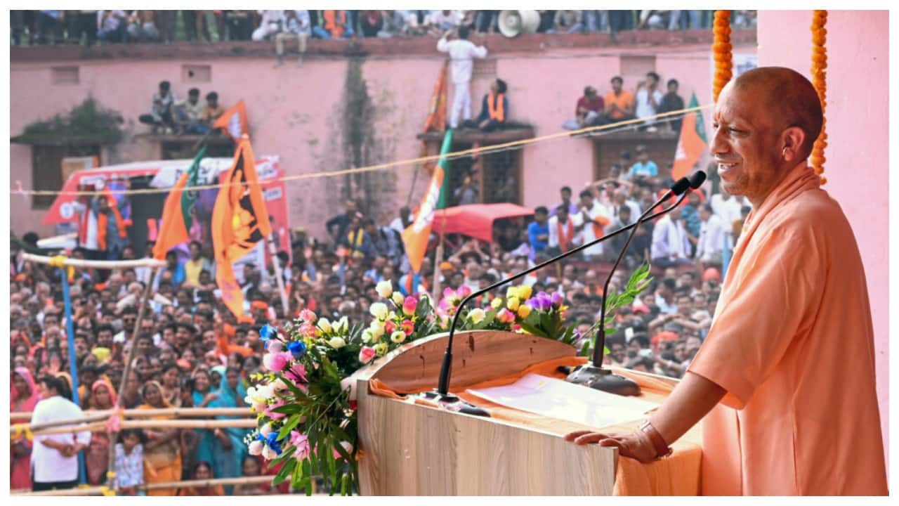 Yogi’s 87% strike rate towers over Akhilesh's 9% as NDA's Bihar sweep resets political equations in UP Yogi’s 87% strike rate towers over Akhilesh's 9% as NDA's Bihar sweep resets political equations in UP