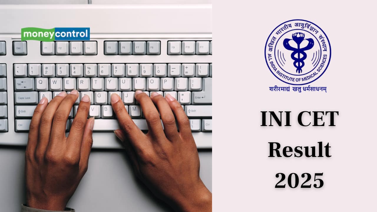 INI CET Result 2025 Today at aiimsexams.ac.in; Download link here INI CET Result 2025 Today at aiimsexams.ac.in; Download link here