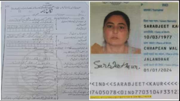 From Sarbjeet Kaur to Noor Hussain: Nikahnama reveals missing Sikh pilgrim was found married in Pakistan