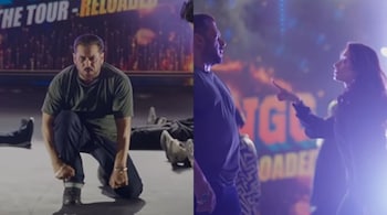 Salman Khan shares rehearsal video ahead of Da-Bangg tour