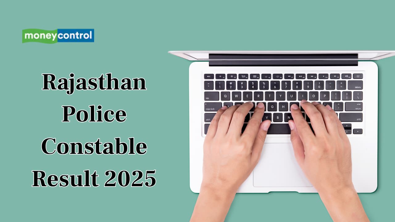 Rajasthan Police Constable Result 2025 Released; Direct Link Here