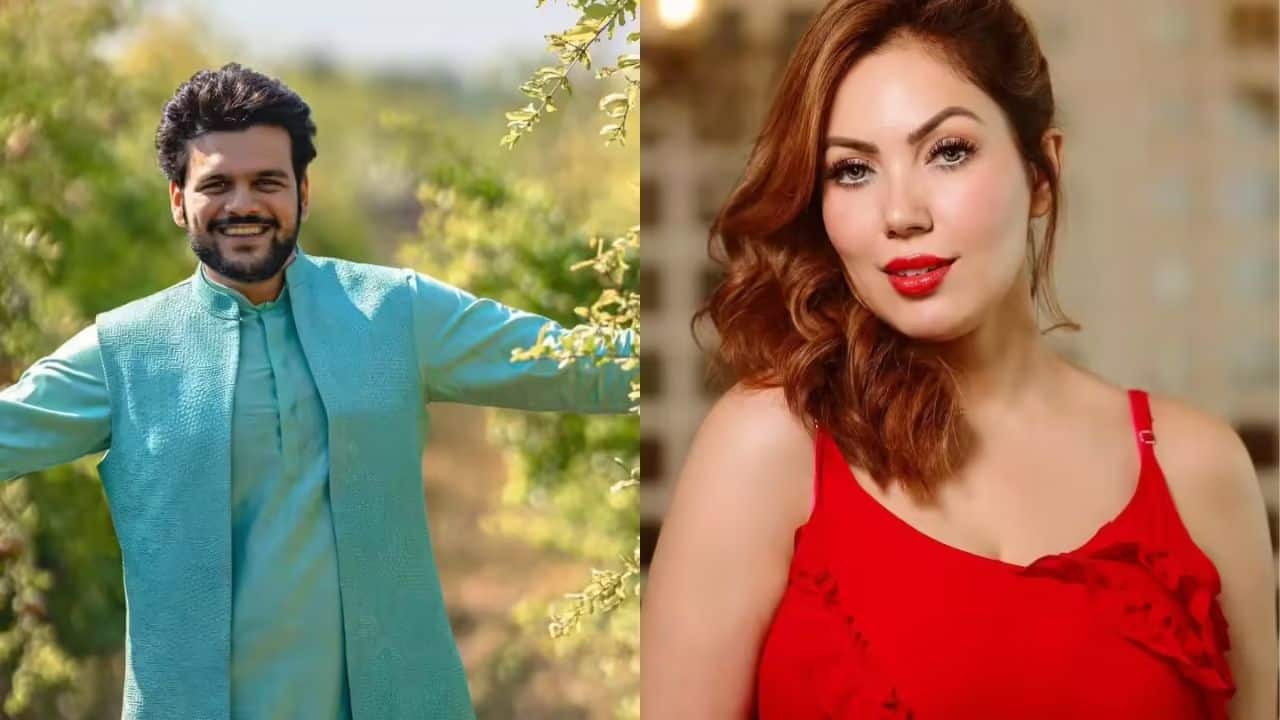 Bhavya Gandhi sheds light on his engagement with Taarak Mehta Ka Ooltah Chashmah co-actress Munmun Dutta Bhavya Gandhi sheds light on his engagement with Taarak Mehta Ka Ooltah Chashmah co-actress Munmun Dutta