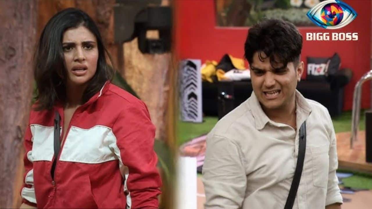 Mere bhai isey milega bahar toh pitega isey (If my brother meets him outside, he will hit him). Malti made this statement in a private conversation with Baseer Ali, expressing her anger towards Mridul Tiwari. She went on to make quite some personal remarks about him.