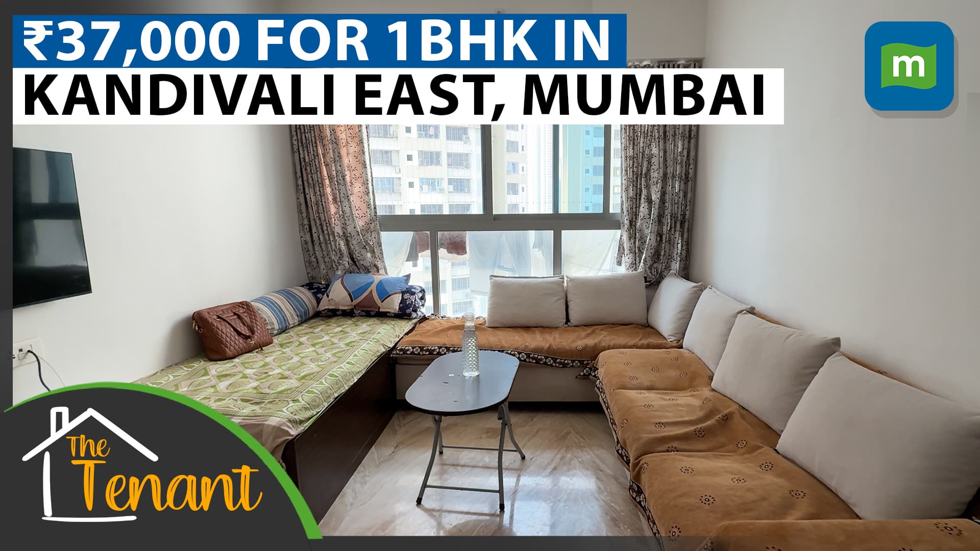 This Tenant Moved from a 100sqft Slum to a Premium Residence | The Tenant