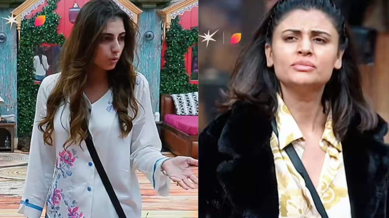 I am on the show because of my brother's fame. While a candid admission, this led to a heated exchange with Farrhana Bhatt, who responded that she was on the show because of her own identity. Farrhana made a number of comments, and Malti clarified her stance on the same.