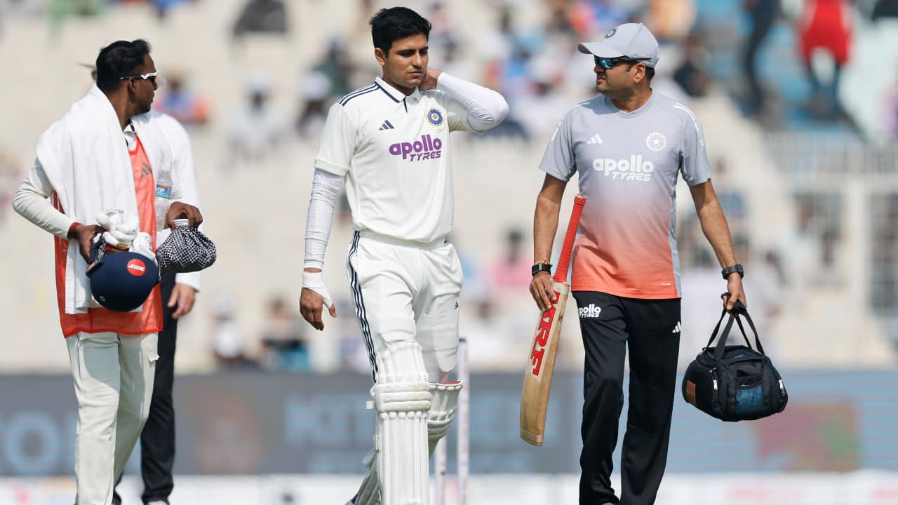 Shubman Gill likely to miss second Test against South Africa; BCCI calls up all-rounder: Report
