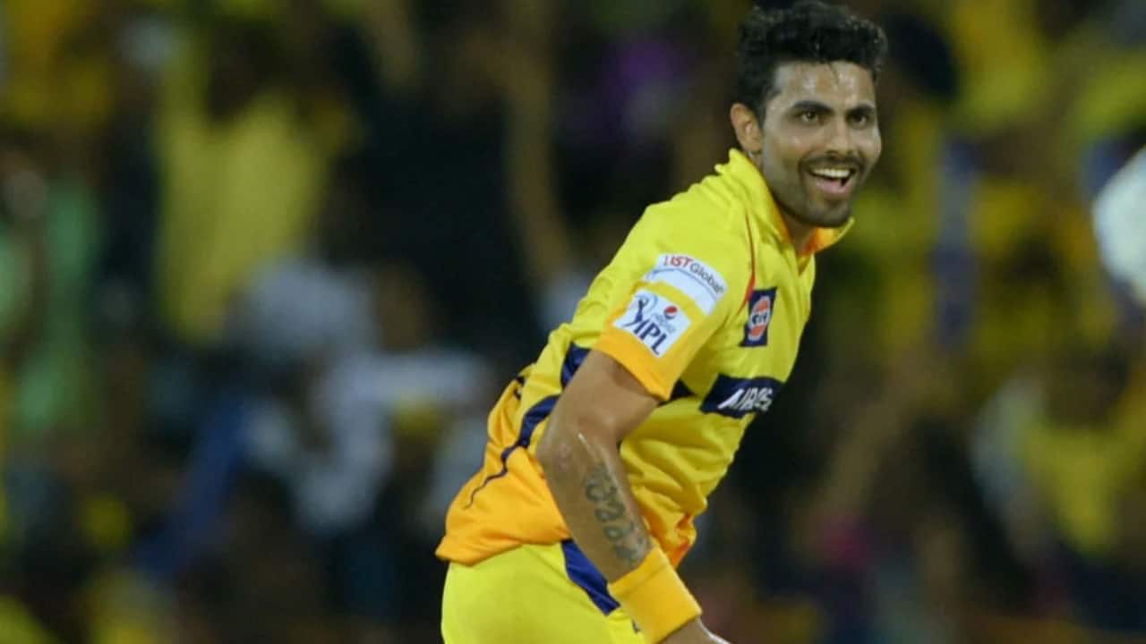 4/11 vs RR, IPL 2015: In the 47th match of IPL 2015, CSK set Rajasthan Royals (RR) a target of 158 in Chennai. RR struggled through the chase, losing wickets regularly. Jadeja bowled a brilliant spell of 4/11 at an economy of 2.75. CSK won by 12 runs, and he was awarded Player of the Match for his impact.