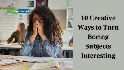 10 Creative Ways to Turn Boring Subjects Interesting