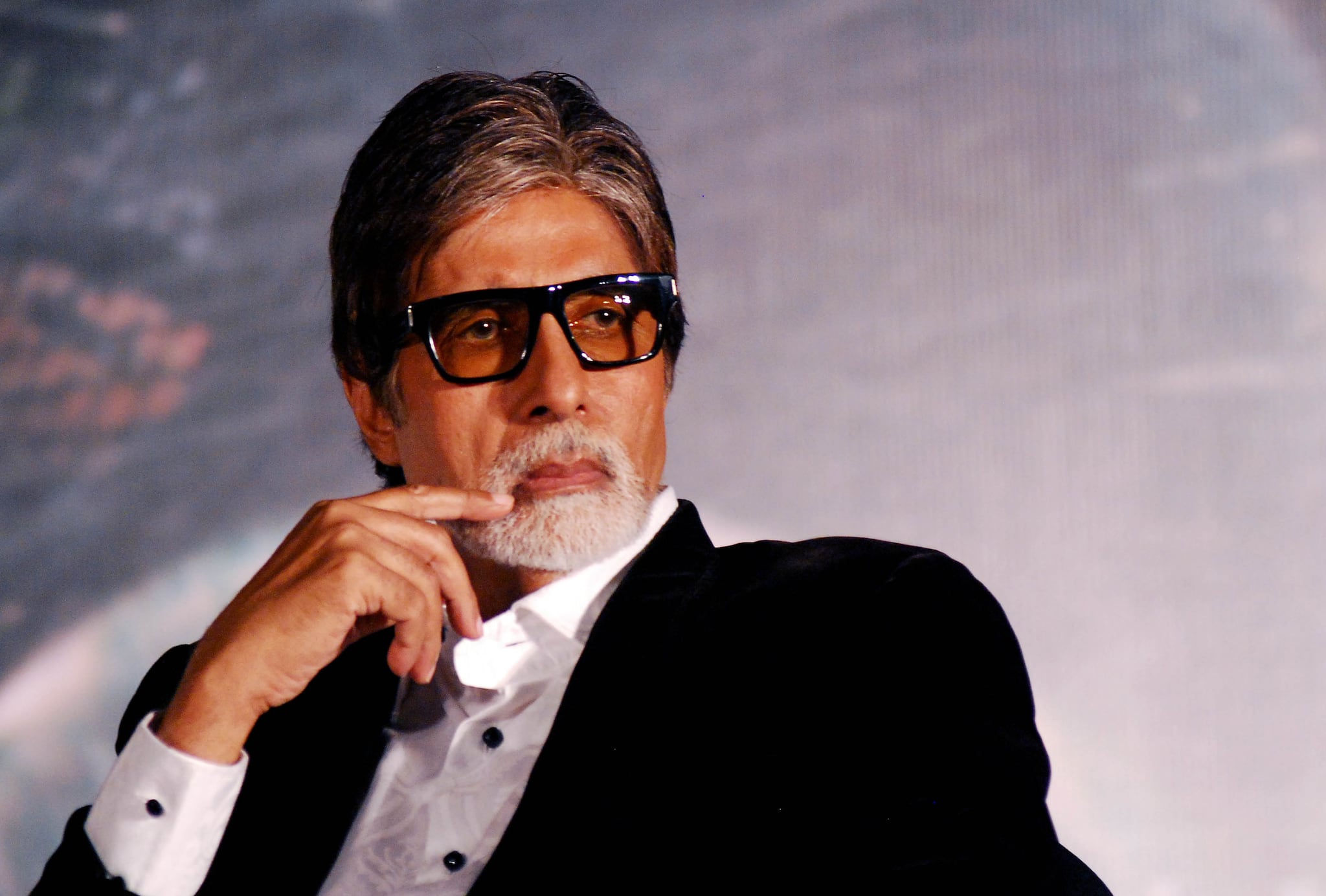 Amitabh Bachchan slams media over Dharmendra health coverage; calls it “Disturbing and disgusting”