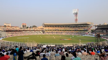 Eden Gardens a perfect case study on impact of thriving crowds and need for top-flight Test venues