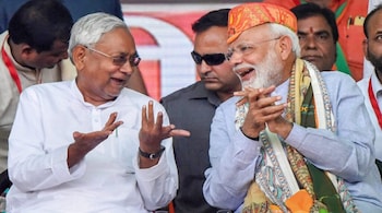 The NDA registered a thumping majority in the recently concluded Bihar Assembly elections. (File: PTI)