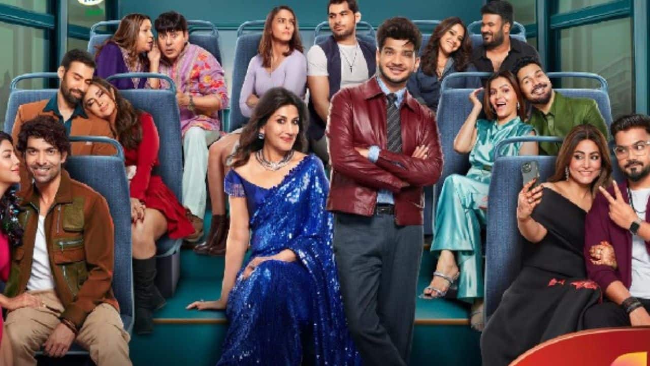 Pati Patni Aur Panga Finale: When and where to watch the Munawar Faruqui - Sonali Bendre show on TV