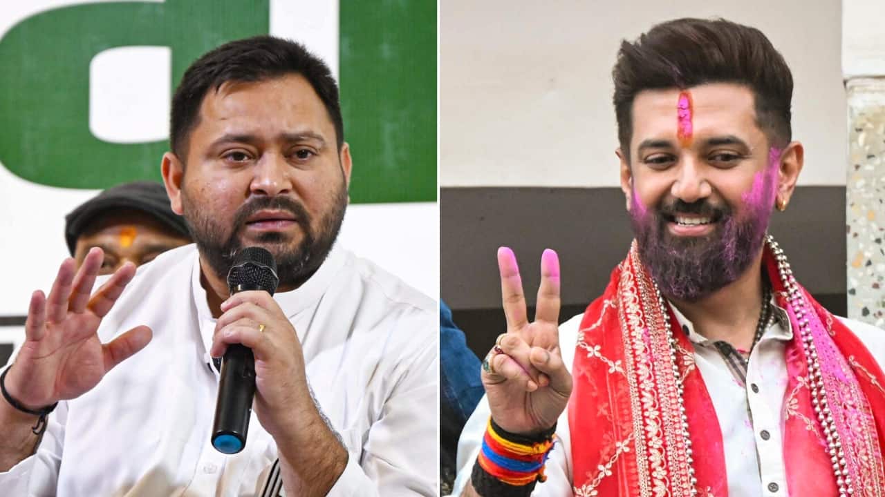 Contrasting fortunes of RJD & LJP: Vote share almost intact but wild swing in seat tally — here’s why