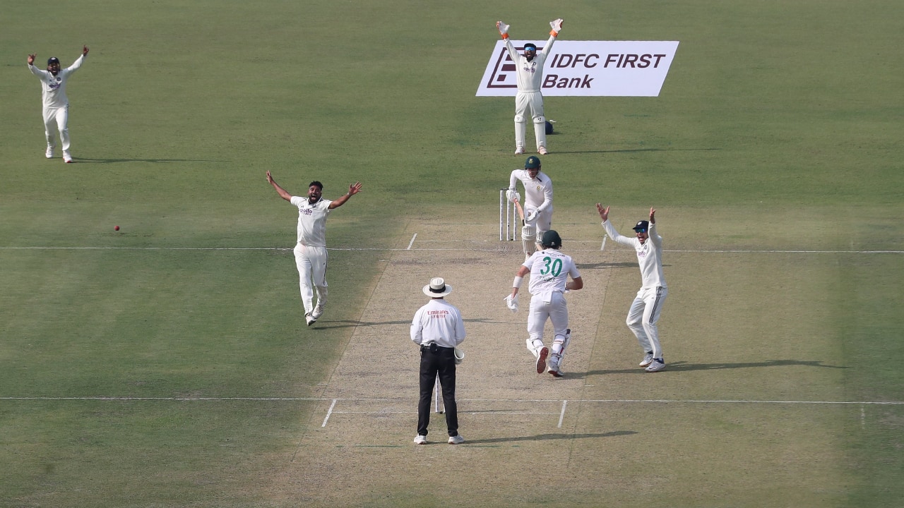 'Wickets in 2015 were probably worse': Proteas spinner's blunt take on Eden Gardens pitch 'Wickets in 2015 were probably worse': Proteas spinner's blunt take on Eden Gardens pitch