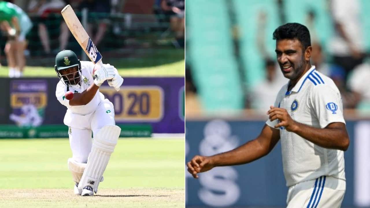 'Recipe for disaster’: R Ashwin defends Eden pitch, cites Temba Bavuma example in sharp response to Aaron Finch