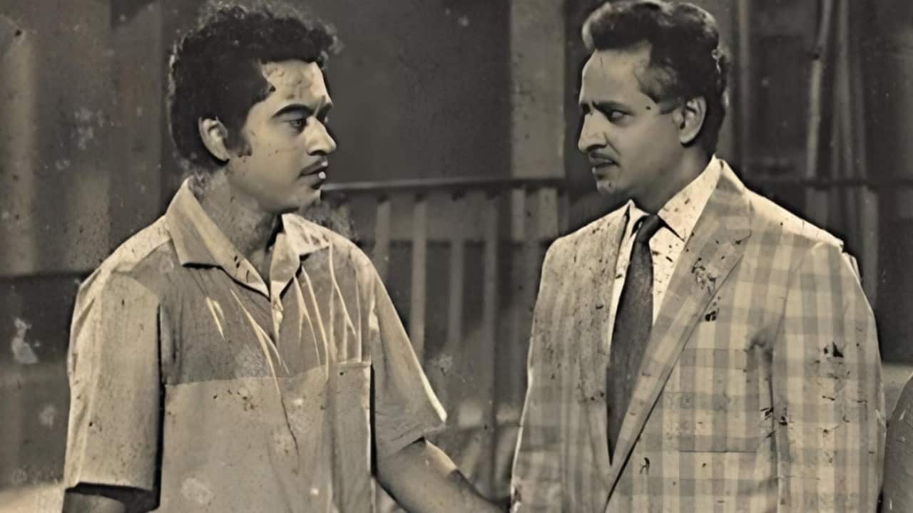 When Pran revealed he had to punch Kishore Kumar for real, ‘unko kaha tha serious scene hai, shant ho jao but sunn he nahi rhe the&quot;
