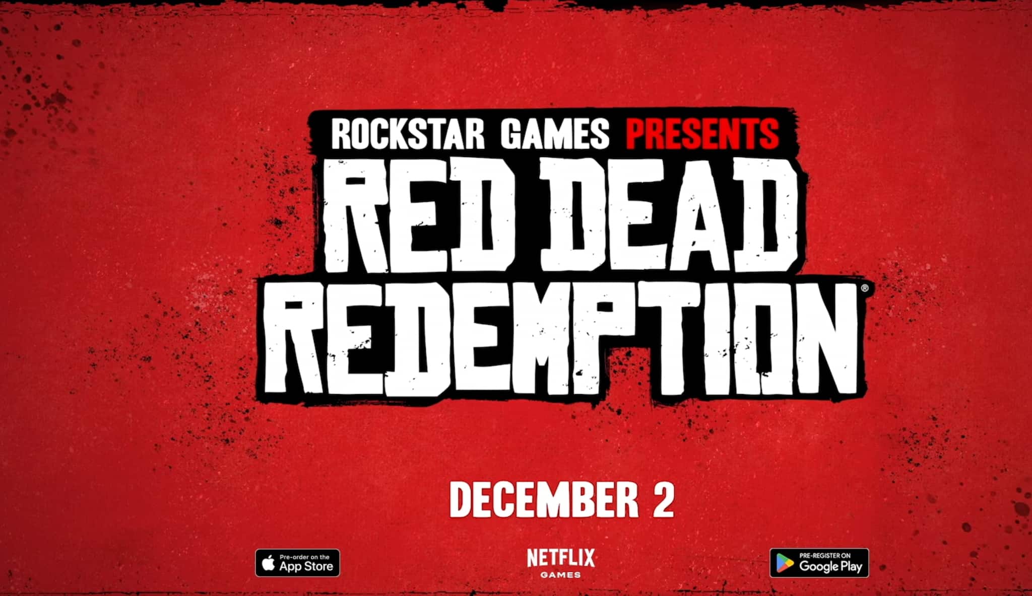Red Dead Redemption Mobile coming to Netflix on December 2: Here are all plans that support the game Red Dead Redemption Mobile coming to Netflix on December 2: Here are all plans that support the game