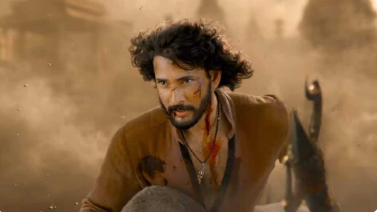 Varanasi: Mahesh Babu plays Lord Rama, SS Rajamouli confirms at the GlobeTrotter event Varanasi: Mahesh Babu plays Lord Rama, SS Rajamouli confirms at the GlobeTrotter event