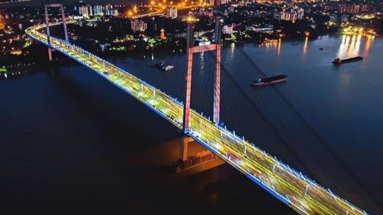 Kolkata: Vidyasagar Setu to remain closeed for 16 hours on Nov 16 for maintenance work