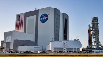 NASA reopens completely following a historic shutdown (Image: NASA)