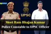 From Police Constable to UPSC Officer: He broke stones for school fees, failed civil services exam 7 times – but still kept his promise to his dying father From Police Constable to UPSC Officer: He broke stones for school fees, failed civil services exam 7 times – but still kept his promise to his dying father