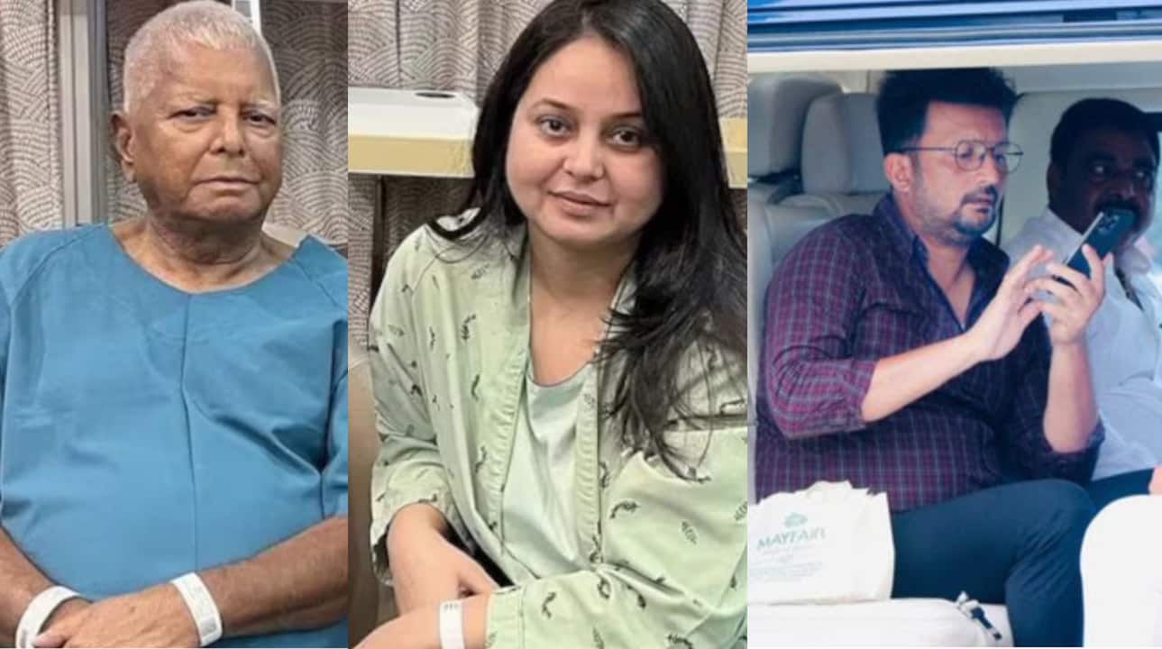 Who is Rameez Khan? Little-known Tejashwi Yadav's aide named by Rohini Acharya in Lalu Yadav family rift