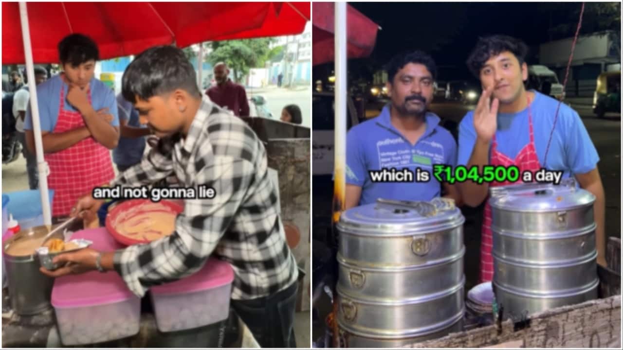 Bengaluru momo seller makes Rs 31 lakh a month, triggers debate: 'Sold 118 plates in 1 hour'