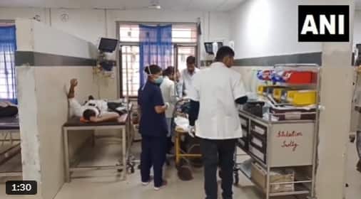 Six killed, 14 injured as tempo carrying pilgrims collides with trailer in Rajasthan's Jodhpur