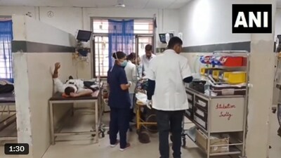 Six killed, 14 injured as tempo carrying pilgrims collides with trailer in Rajasthan's Jodhpur