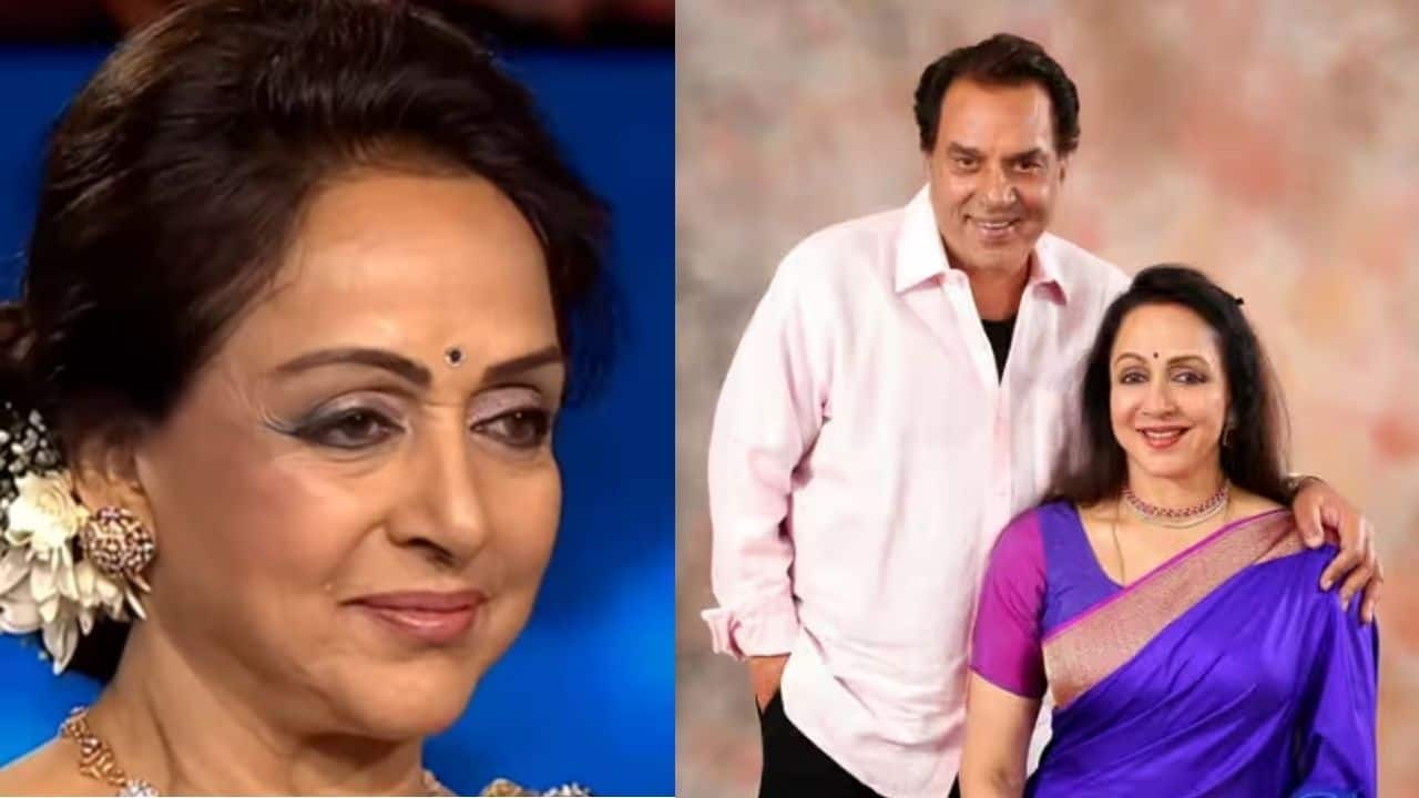When Dharmendra convinced Hema Malini to ride a bicycle to skip the wait: ek aadmi cycle se jaa rha tha...