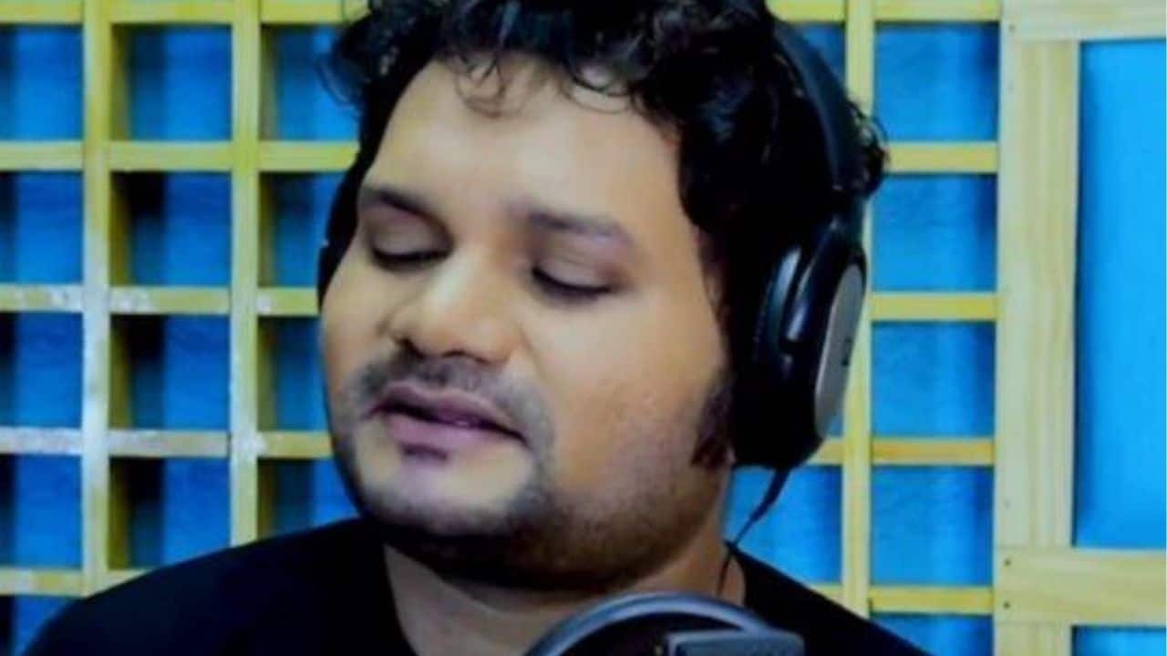 Playback singer Humane Sagar on ventilator support, doctors say next 72 hours crucial