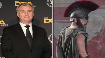 Christopher Nolan uses over 2 million feet of film for The Odyssey