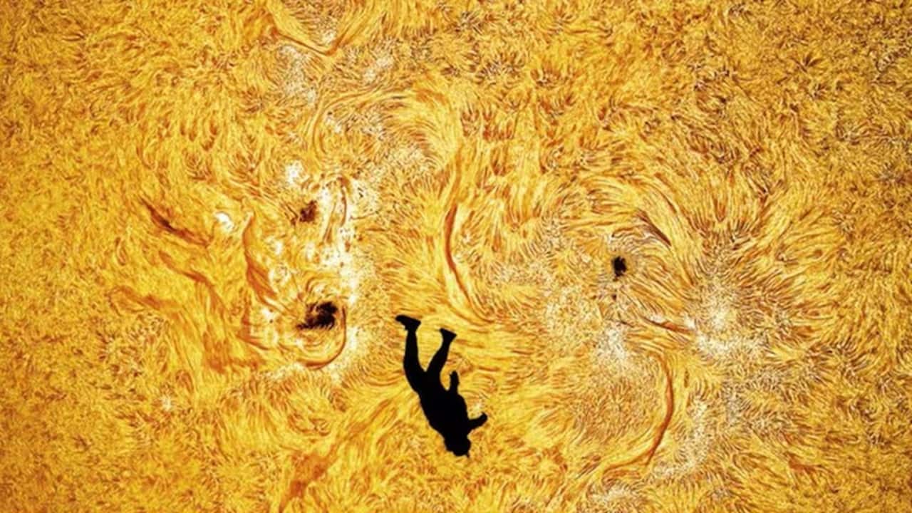 “The Fall of Icarus”