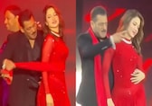 Salman Khan’s dance with Tamannaah Bhatia sparks backlash; netizens call it ‘Cringe pro max’ - watch videos