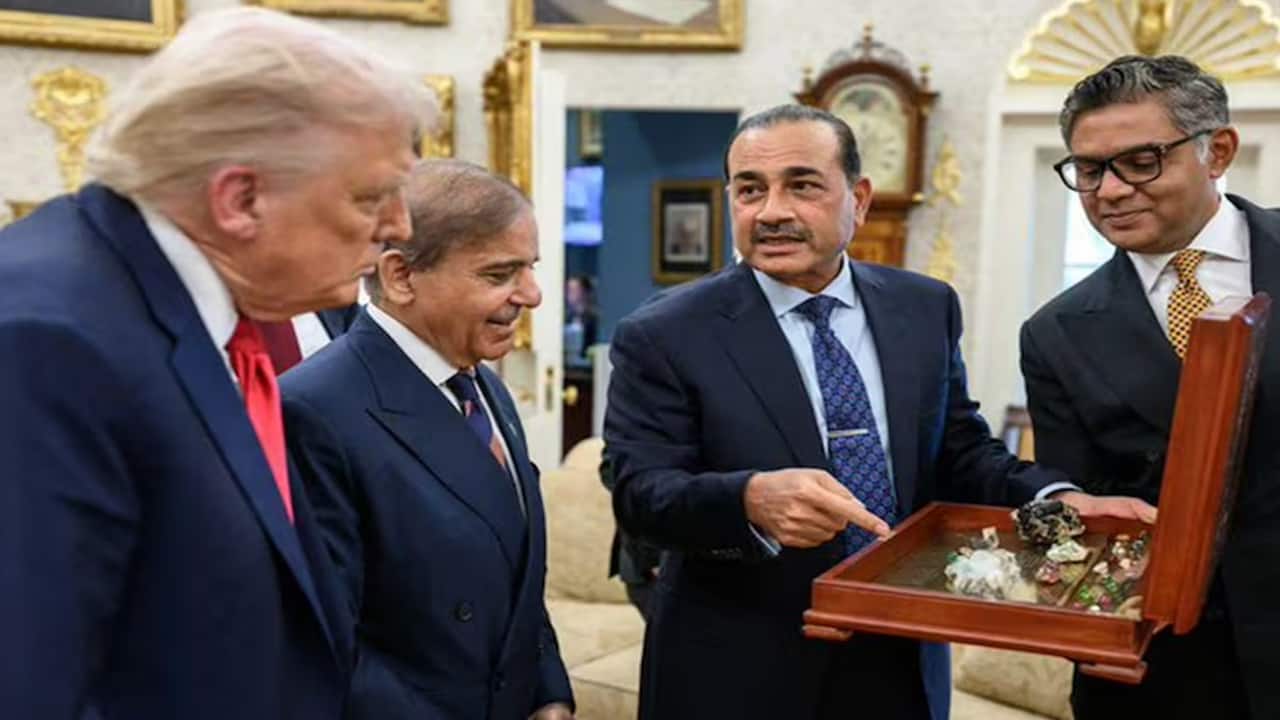 Pakistan outspends India threefold in Washington to lobby Trump administration Pakistan outspends India threefold in Washington to lobby Trump administration