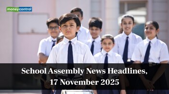 School Assembly News Headlines 17 November 2025