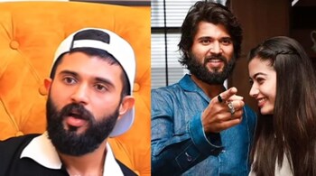 Vijay Deverakonda talks about how he changed after relationship with Rashmika Mandanna